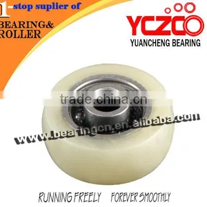 Small Kitchen Cabinet Roller/sliding Cabinet Shutter Door Wheel thumbnail-1