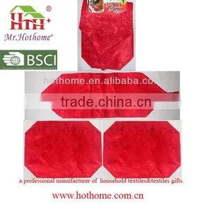 Creative Dining Insulation Heat Stain Resistant Anti-skid Eat Placemat in Room for Kitchen Table thumbnail-3