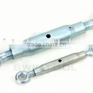M20 GALVANIZED JAW JAW Turnbuckle CLOSED BODY HOT SELLING 2015 thumbnail-3