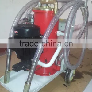China Supplier Removeable LYJ-63 Hydraulic Filter Unit thumbnail-1