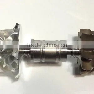 2017 Customized Centrifugal Impeller, Pump Impeller, Bronze Impeller thumbnail-1
