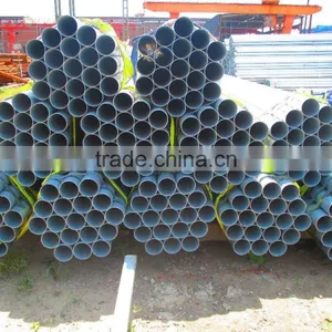 HOT Dipped Galvanized Steel Tube Pipe on thumbnail-4