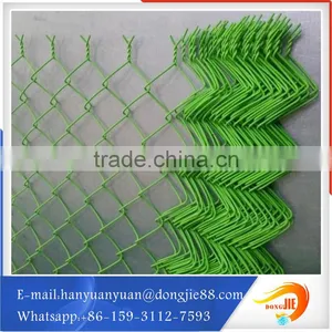 Chain Link Fence per Sqm Weight With Active Demand thumbnail-3