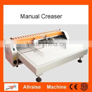 Manual Paper Creasing Cutting Machine thumbnail-1