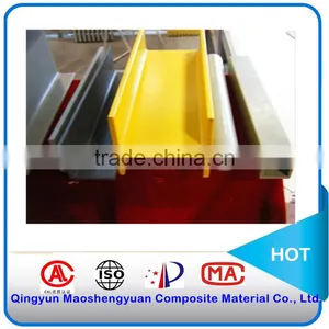 Pultruded Fiberglass Products/FRP i Shape Beam/composite i Beam thumbnail-1