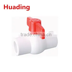 HDPP Ppr Pipe Fitting ,180degree Radiator Stop Valve thumbnail-1