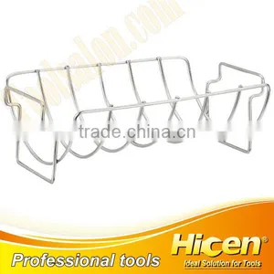 Stainless Steel BBQ Grill Steel Meshes for Roasted Meat thumbnail-1