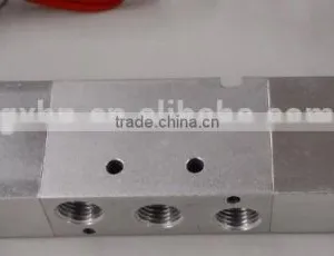 Best Price 4v Series 3 Position 5 Way 4v210 310 410 Single Acting Solenoid thumbnail-3