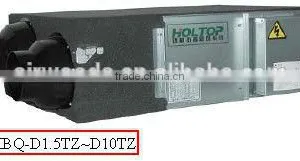 HRV High Static Pressure Heat Recovery Air Ventilation Ceiling Fan thumbnail-2