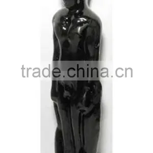 Personalized Handmade Color Painted Decorative Male Candle thumbnail-1