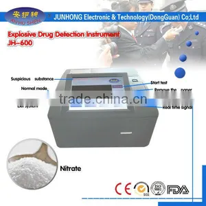 Desktop Hand Held Explosives & Drug Detection Equipment thumbnail-2