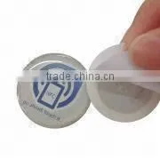 Wireless Charging Sticker With NFC IC Chip thumbnail-2