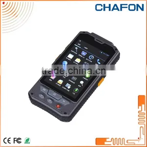 UHF RFID All in One Card Reader Handheld RFID Reader And Writer GPRS/GPS/Bluetooth/WiFi/Barcode/Camera thumbnail-1