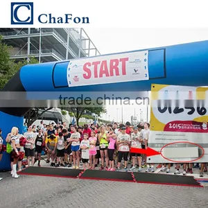 Rfid Marathon Timing System Include UHF Fixed Reader and UHF Floor Mat Antenna thumbnail-1