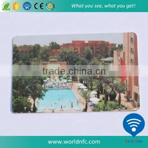 Manufacture Plastic Business Card Shenzhen thumbnail-3