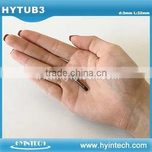 RFID LF HF Bioglass Tag for Animal Tracking thumbnail-1