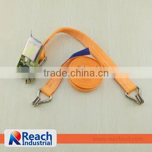 1.5 Inch Lashing Strap With Iron Handle thumbnail-1