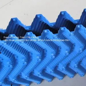 S Wave Cooling Tower Fills thumbnail-4