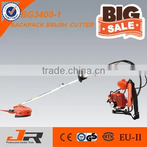 Long Working Life Backpack Brush Cutter BG-3400-1 thumbnail-2