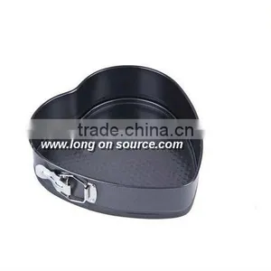 Heart Shape Cake Baking Pan thumbnail-1