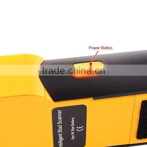 Portable Stud Scanner Joist Live Wire Metal Finder Detector Wall thumbnail-4