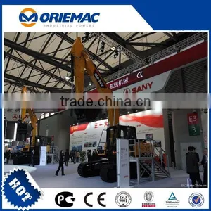 50 Ton SANY Excavator SY500H and Jack Hammer thumbnail-1