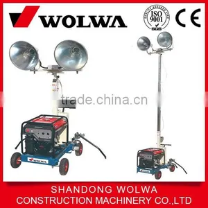 Construction Project Tower Crane Light thumbnail-2