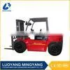 CPCD60 6t Diesel Forklift Trucks thumbnail-1