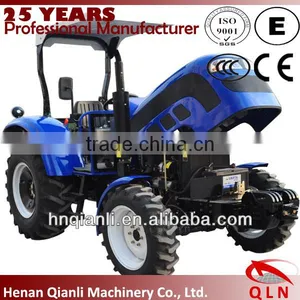 CE E-mark EEC Certificate QLN 50hp 4wd Farm Tractor thumbnail-1