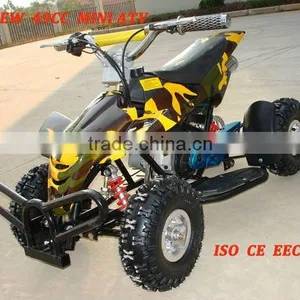 Wholesale Best Price 49cc Mini Atv thumbnail-5