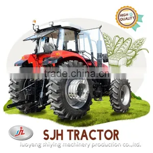 135hp 4wd Tractor,best Price Agiculture Tractor With All Kinds of Implement Supplyer thumbnail-6