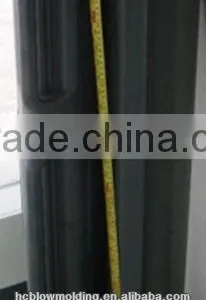 OEM Blow Molding Fishing Rod Reel Barrel PE Fishing Rod Extension Tube For Fish thumbnail-4