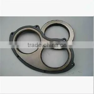 Suitable for Sany Concrete Pump s Valve Spectacle Wear Plate thumbnail-4