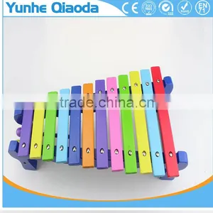 12tonality Colorful Big Xylophone, Best First Musical Instrument for Children, Fun and Educational thumbnail-5