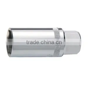 3/8" Drive Magnetic Spark Plug Socket 5/8" thumbnail-2