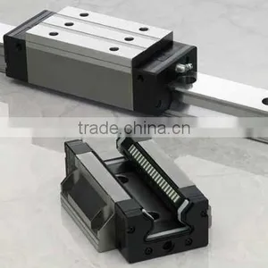 Miniature Linear Guides / Wide Rail thumbnail-1