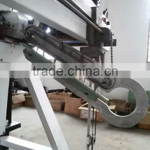 CREDIT OCEAN Automatic Lace Tipping Machine thumbnail-6