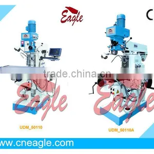 Drilling And Milling Machine thumbnail-1