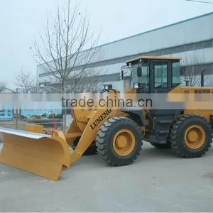 3T Front End Loader (3000kg+Deutz Engine+BS428 Transmission) thumbnail-5