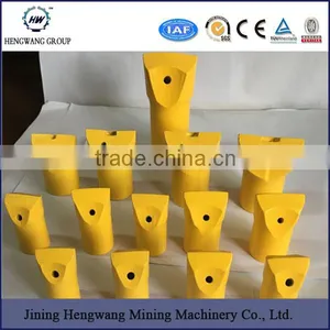High Quality HENGWANG Thread Button Bits Button Bit for Drill Machine Size thumbnail-1