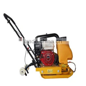 Original Price C80H 5.5 HP With CE Plate Compactor thumbnail-1