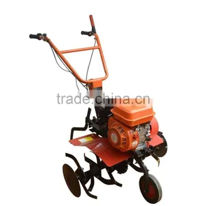 196cc Hand Power Tiller Simple Farm Machines thumbnail-1