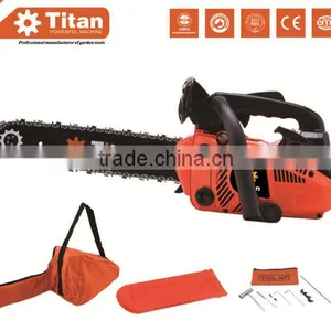 Titan 25CC CHAIN SAW With CE MD thumbnail-1