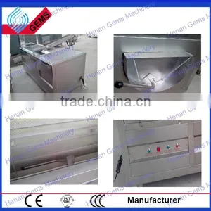 Industrial Sweet Potato Washing Peeling Machine thumbnail-4