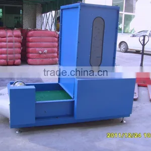 Automatic Duck Hair Bale Feeding Machine thumbnail-1
