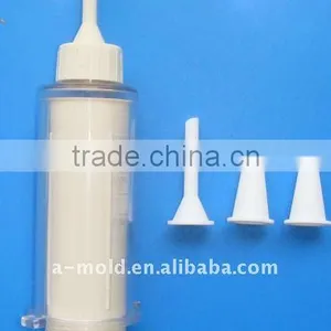 High Quality Syringe ,plastic Injection Mold,mold Maker thumbnail-1