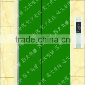 Yuanda MS Powder Coated Elevator Landing Door thumbnail-1