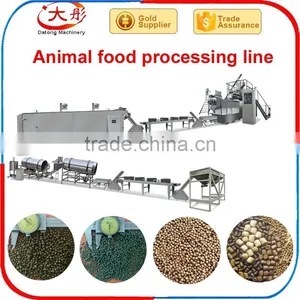 Factory Price Fish Food Extruder thumbnail-1