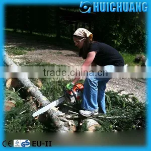 Petrol Gardening Tools Tree-pruning Garden Machine Chainsaw 38cc 52cc and 62cc thumbnail-1