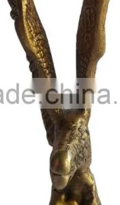 Brass Eagle Statue thumbnail-1